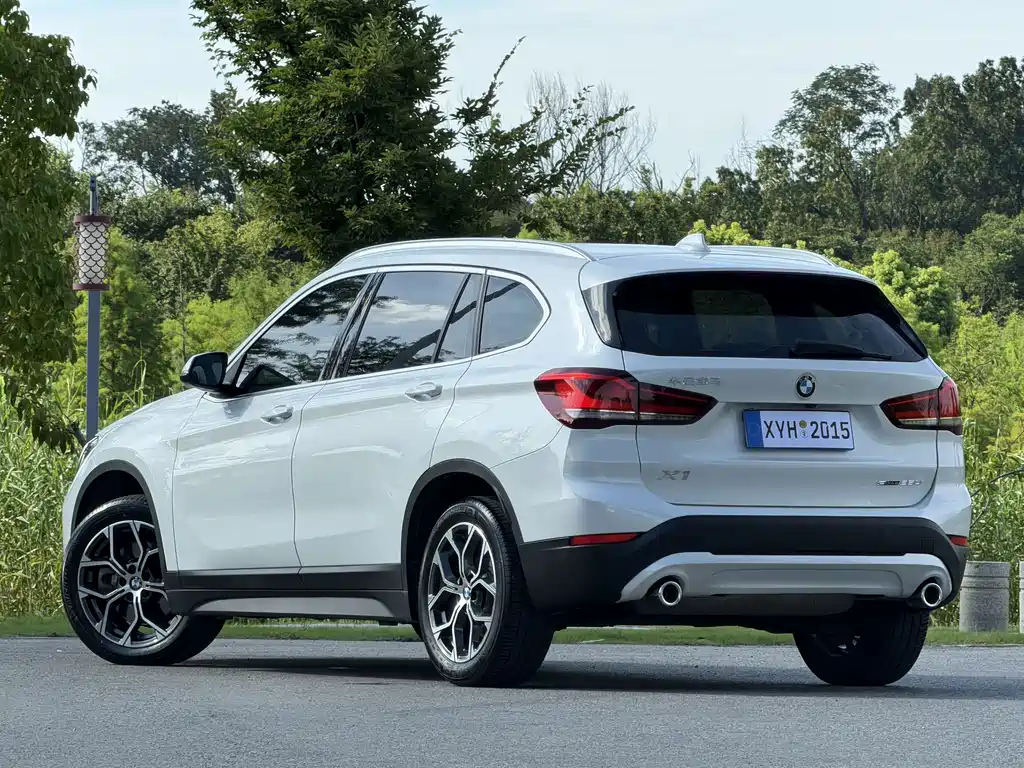 BMW X1 2022 — фото 20