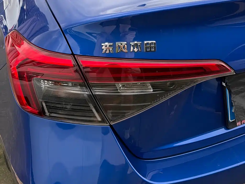 Honda Civic 2022 — фото 15
