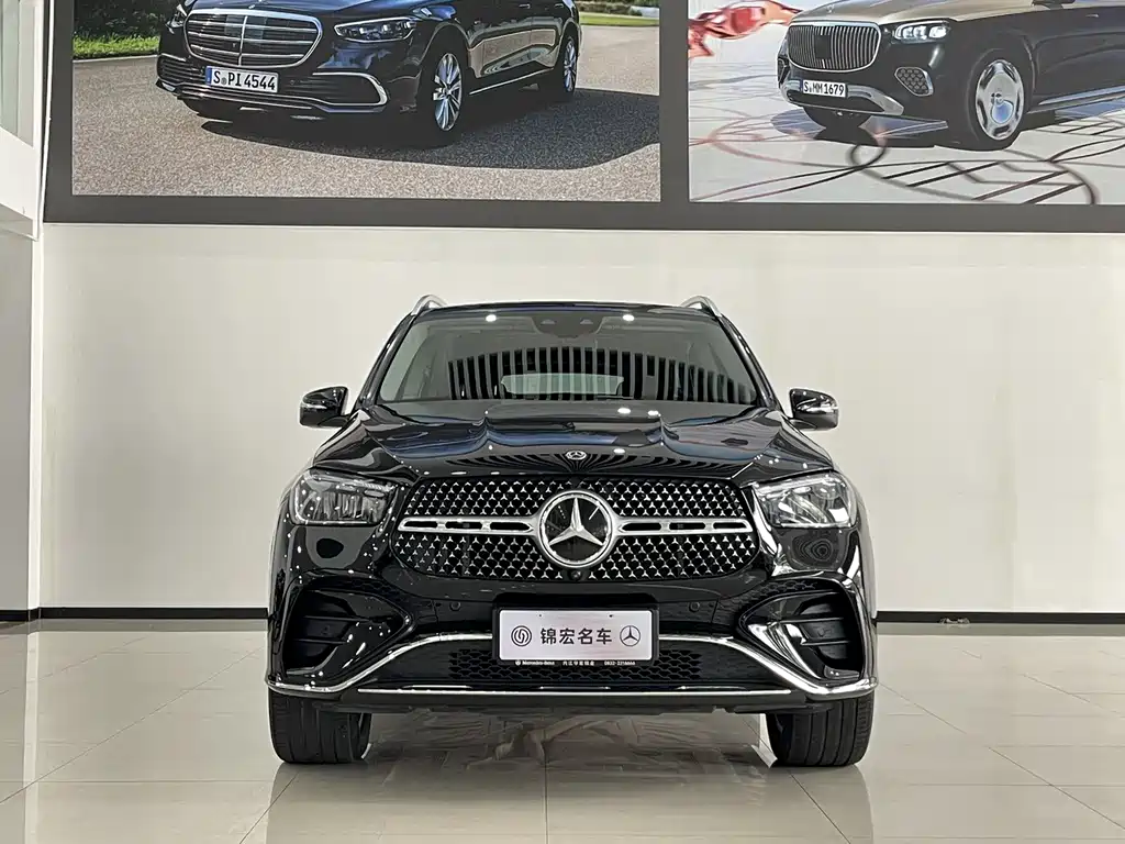 Mercedes-Benz GLE 2024