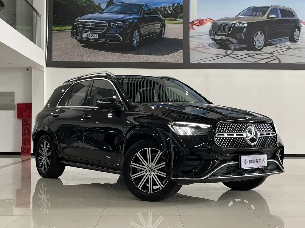 Mercedes-Benz GLE 2024