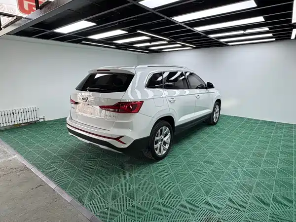 Jetta VS7 2023