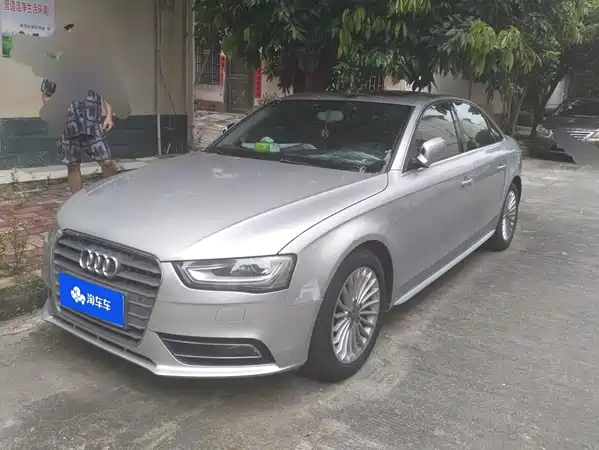 Audi A4L 2013
