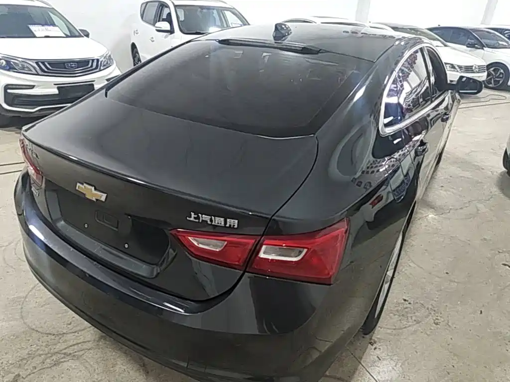 Chevrolet Malibu XL 2018 — фото 7