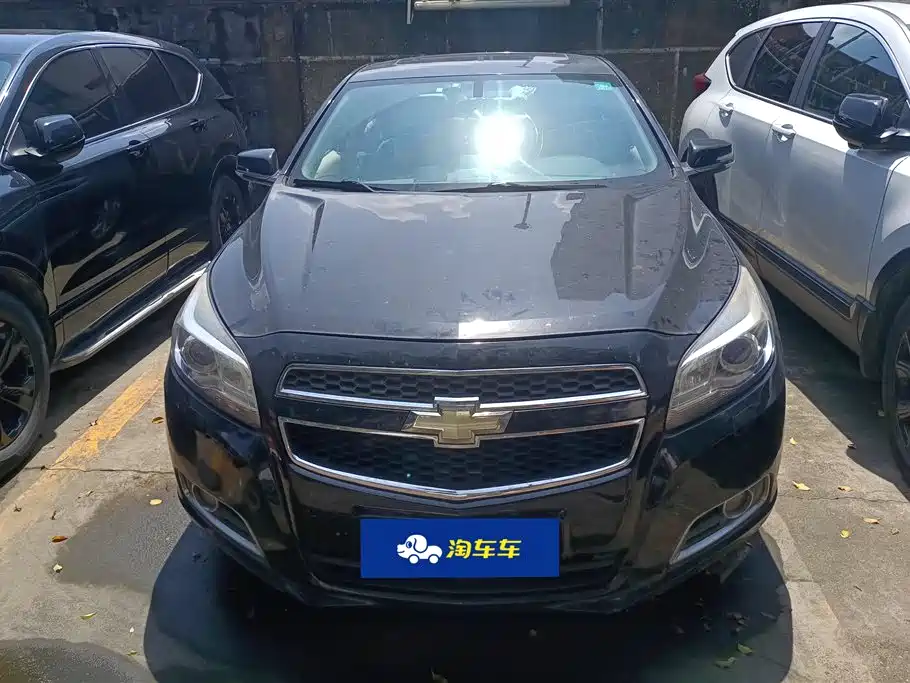 Chevrolet Malibu 2015 — фото 2