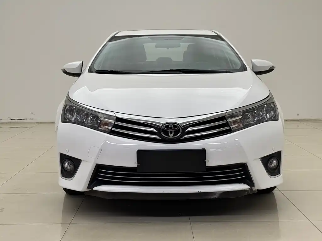 Toyota Corolla 2017