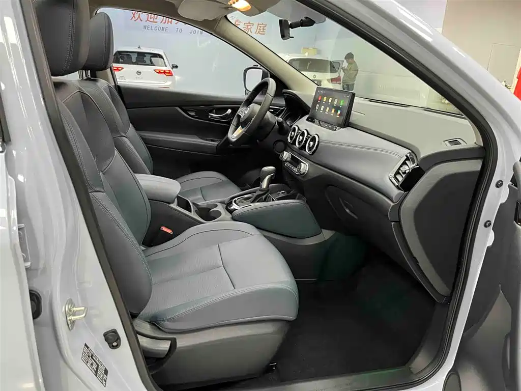 Nissan Qashqai 2024 — фото 13