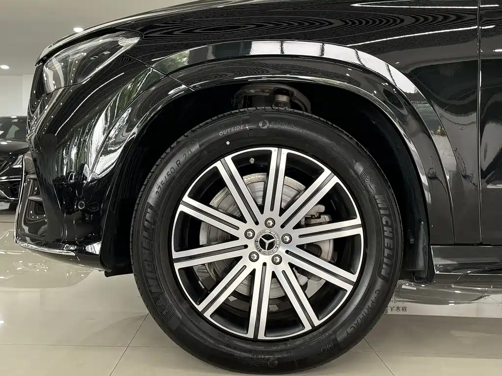 Mercedes-Benz GLE 2024