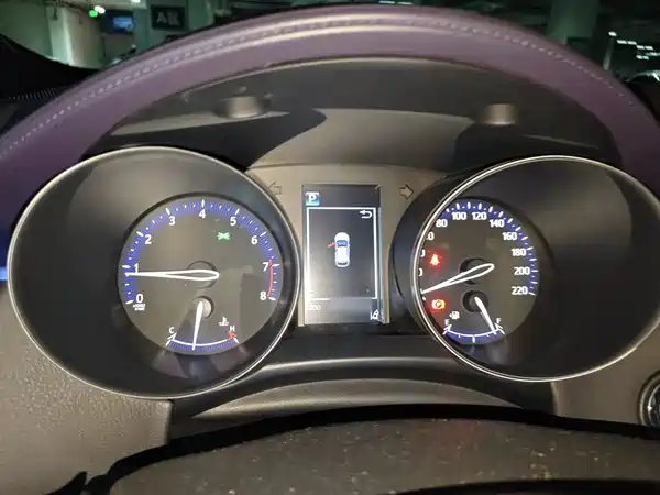 Toyota C-HR 2018