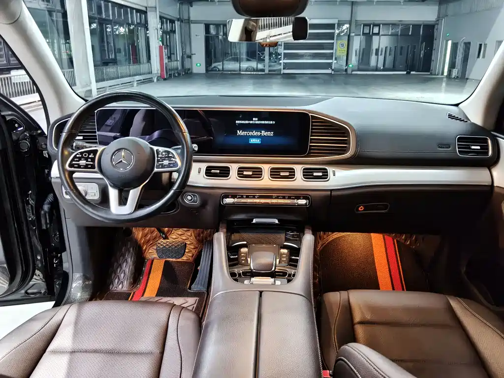 Mercedes-Benz GLE 2021 — фото 7