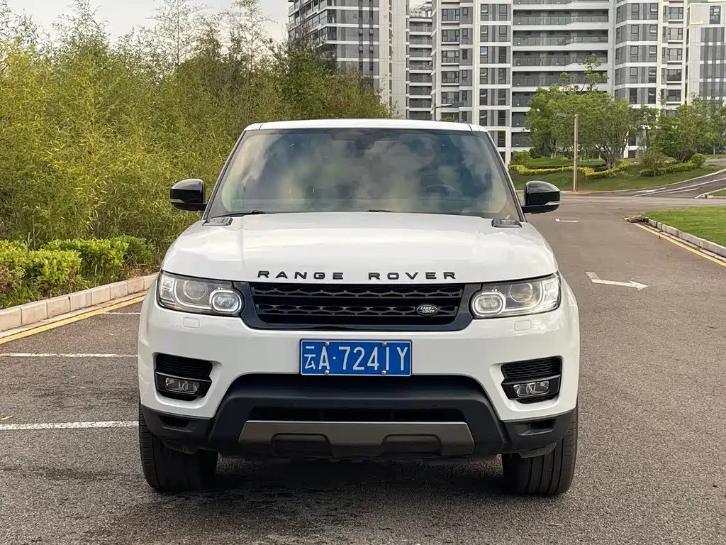 Land Rover Sport 2016 — фото 2