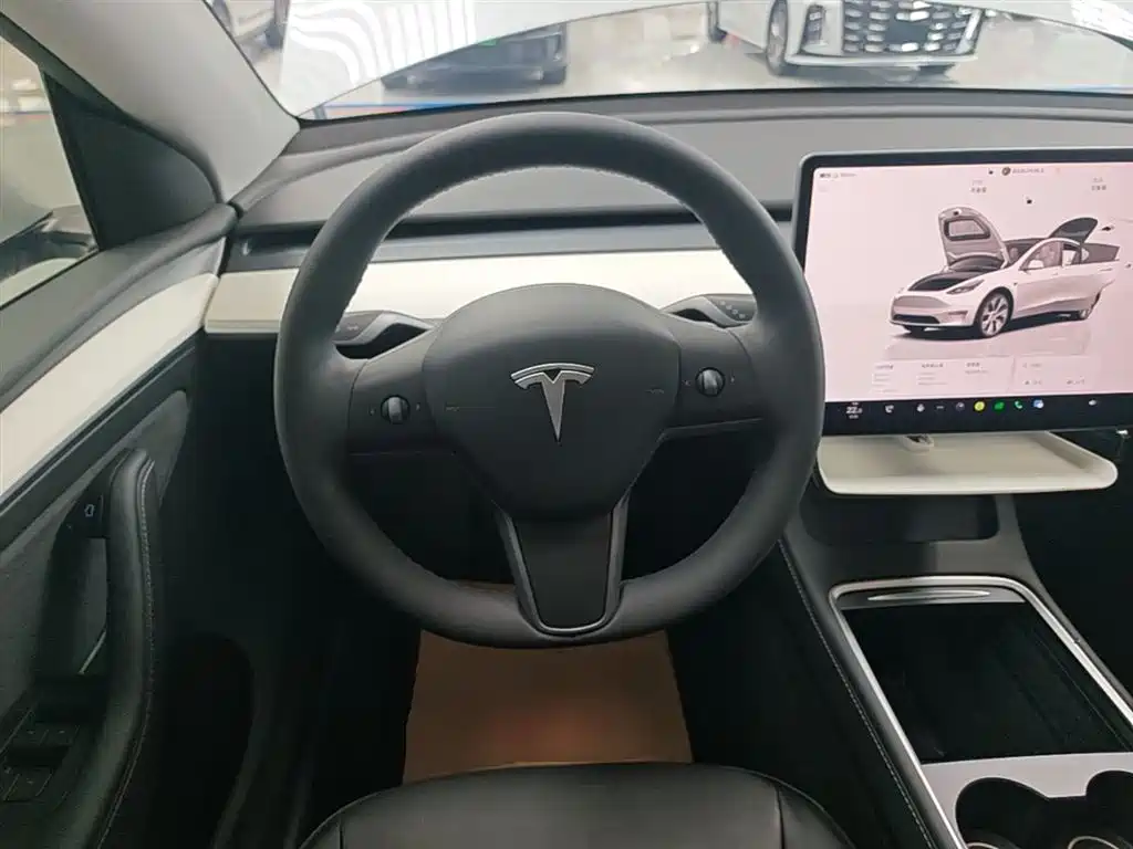 Tesla Model Y 2023 — фото 11