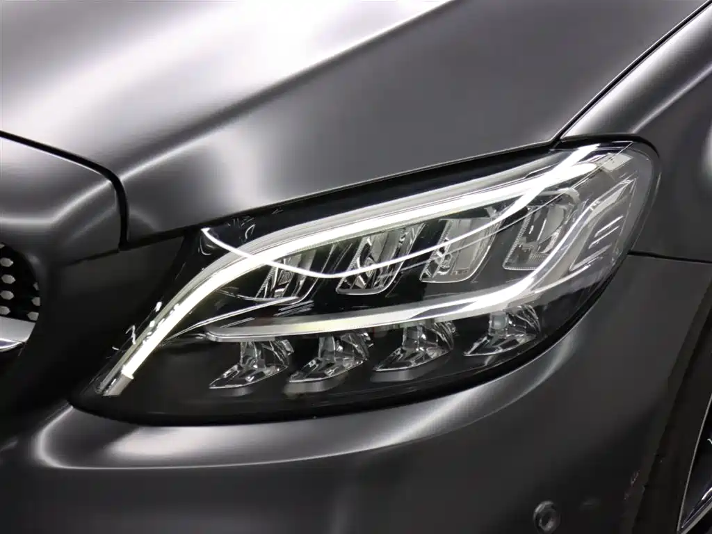 Mercedes-Benz C-Class 2022 — фото 20