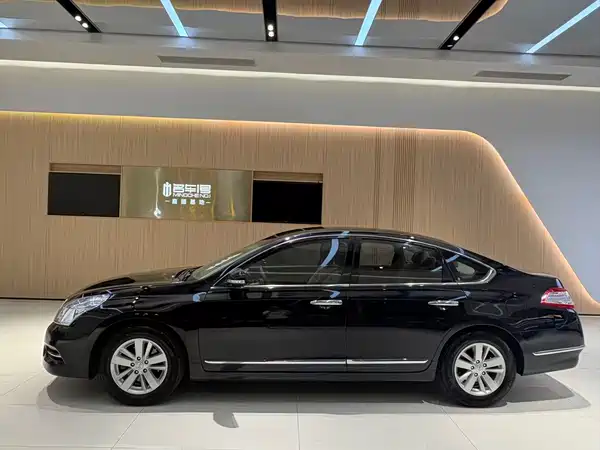 Nissan Teana 2011