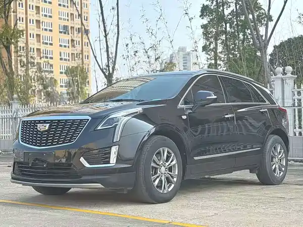 Cadillac XT5 2021