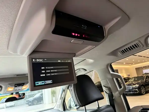 Toyota Prado 2019