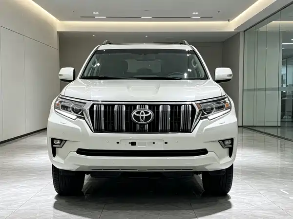 Toyota Prado 2019