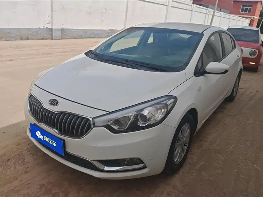 Kia K3 2015