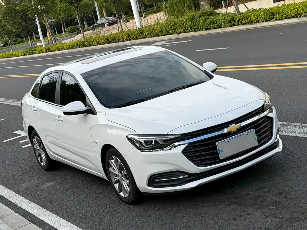Chevrolet Cruze 2021