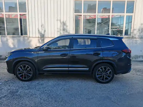 Chery Tiggo 8 PLUS 2021