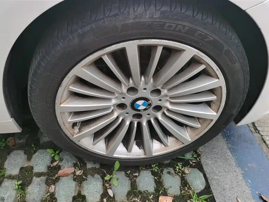 BMW 3 Series 2018