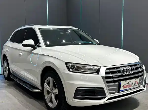 Audi Q5L 2018