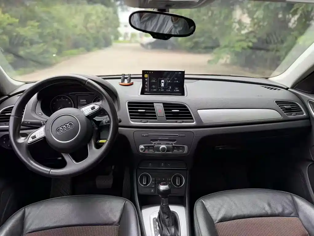 Audi Q3 2016