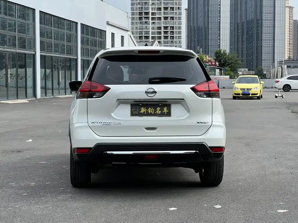 Nissan X-Trail 2024 — фото 16