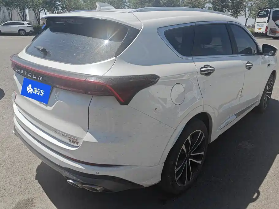 Jetour Jietu X70 PLUS 2021