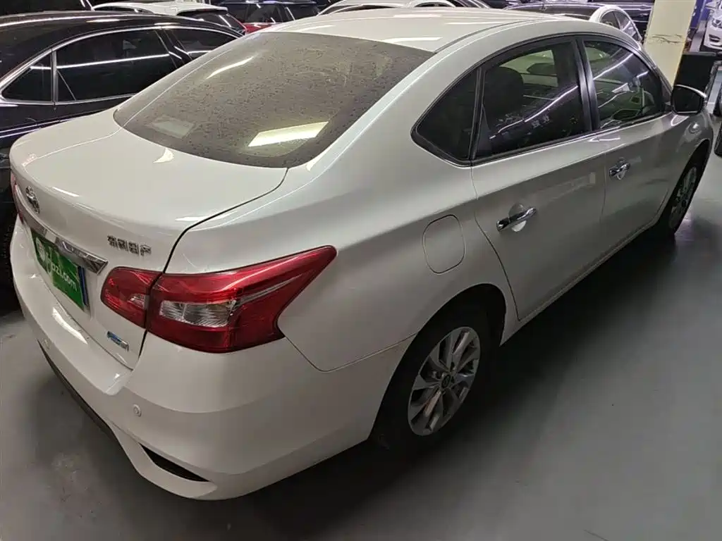 Nissan Sylphy 2016 — фото 7