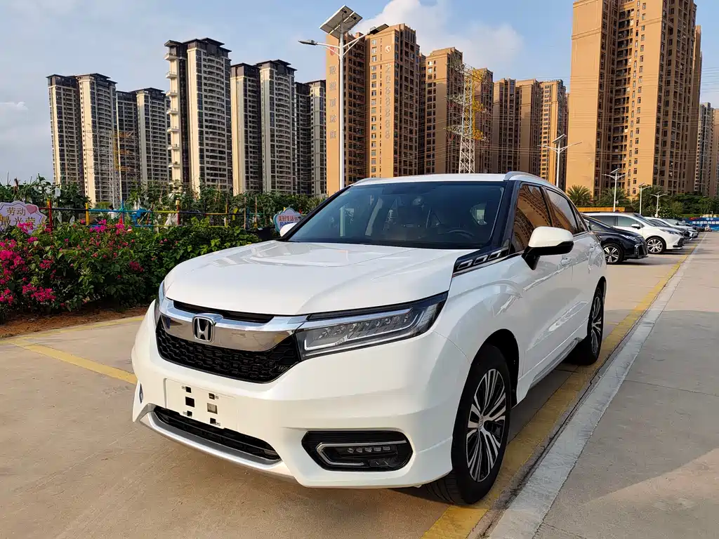 Honda Avancier 2017 — фото 1