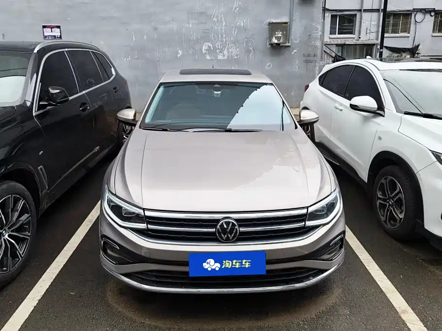 Volkswagen Bora 2023