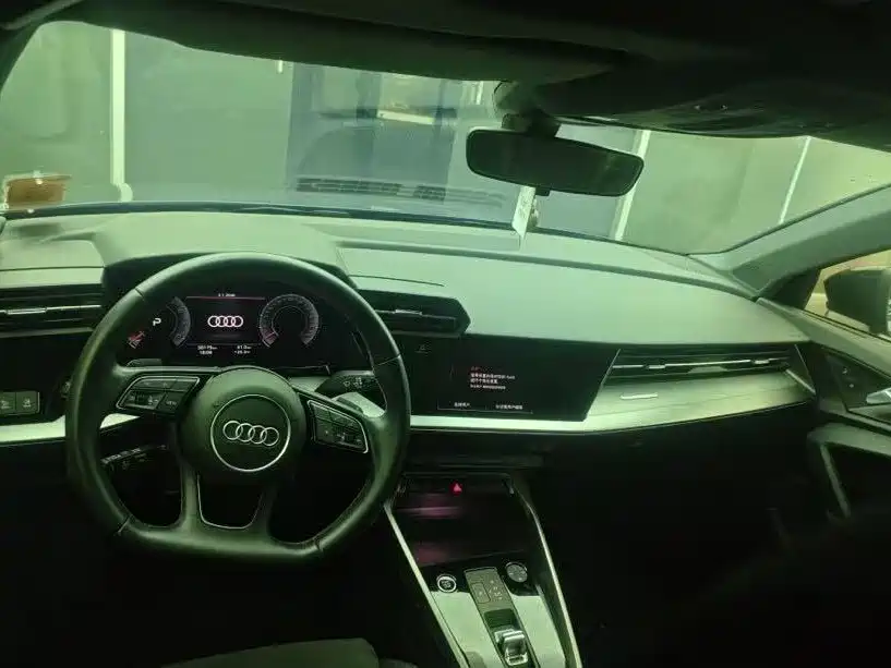 Audi A3 2023