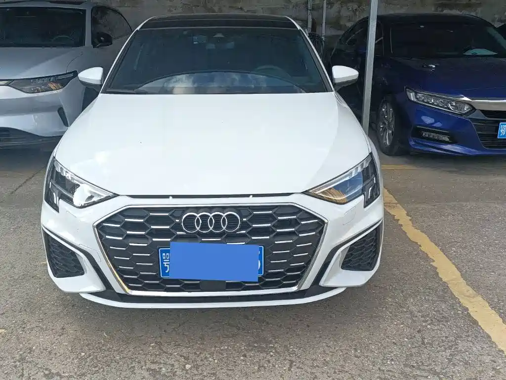 Audi A3 2023