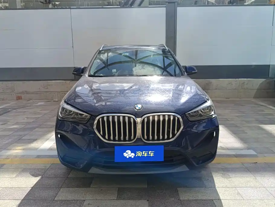 BMW X1 2020 — фото 2