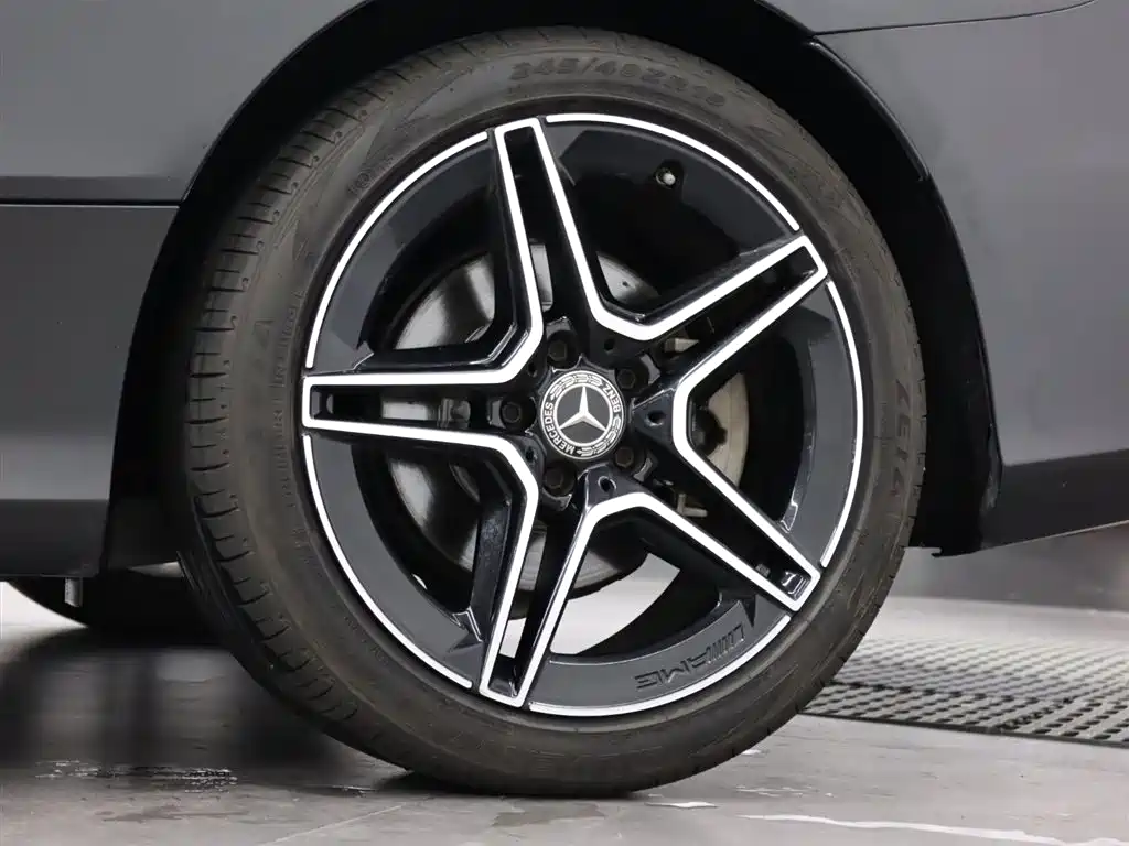 Mercedes-Benz C-Class 2022 — фото 24