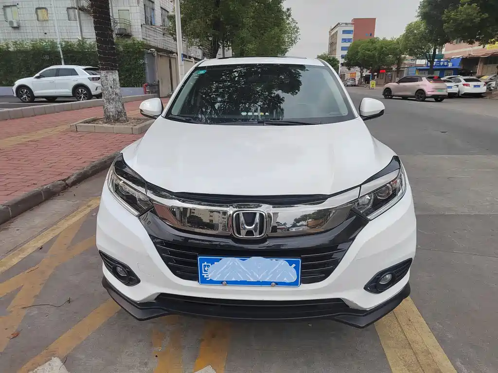 Honda Vezel 2021 — фото 1