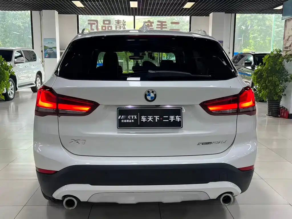 BMW X1 2021