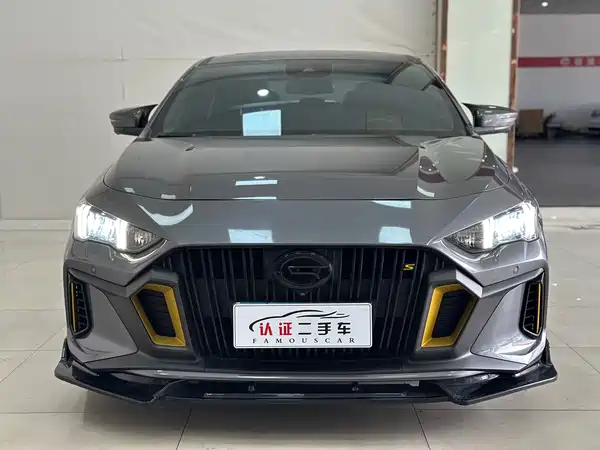 GAC Trumpchi Empow 2021