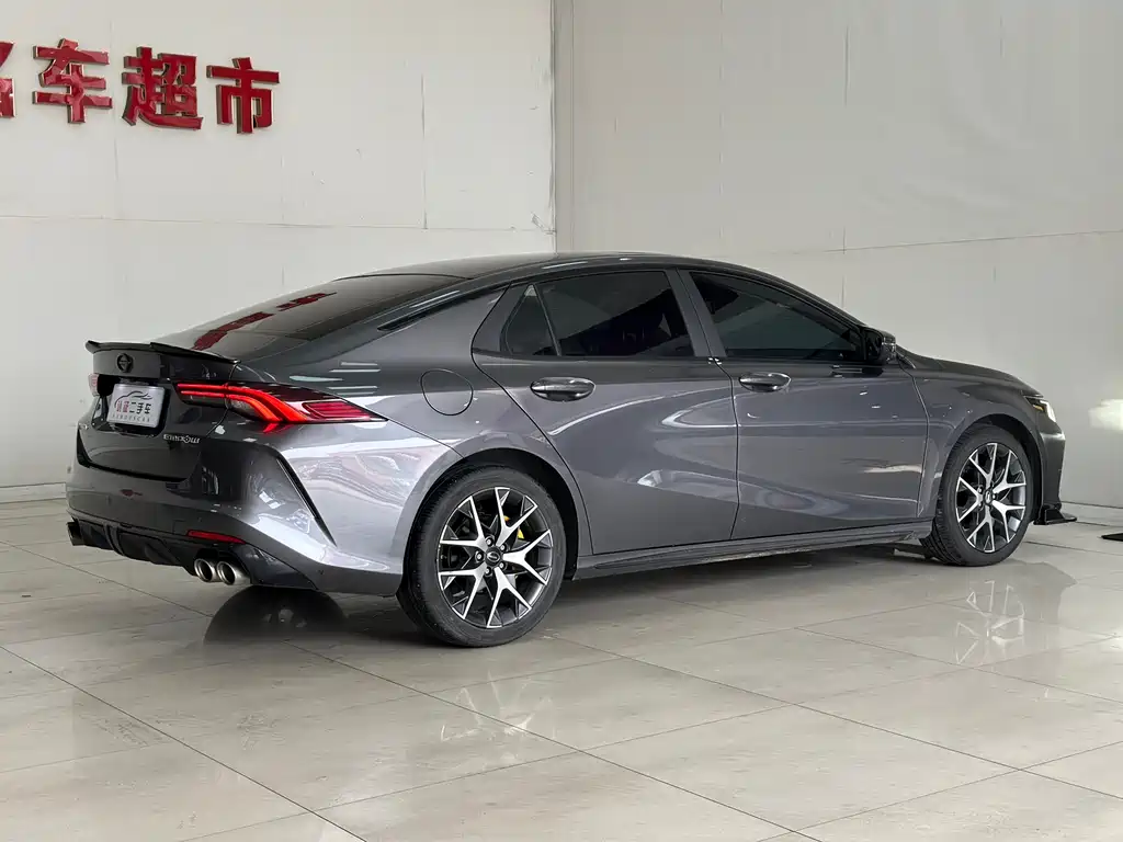 GAC Motor Shadow Leopard 2022 — фото 16