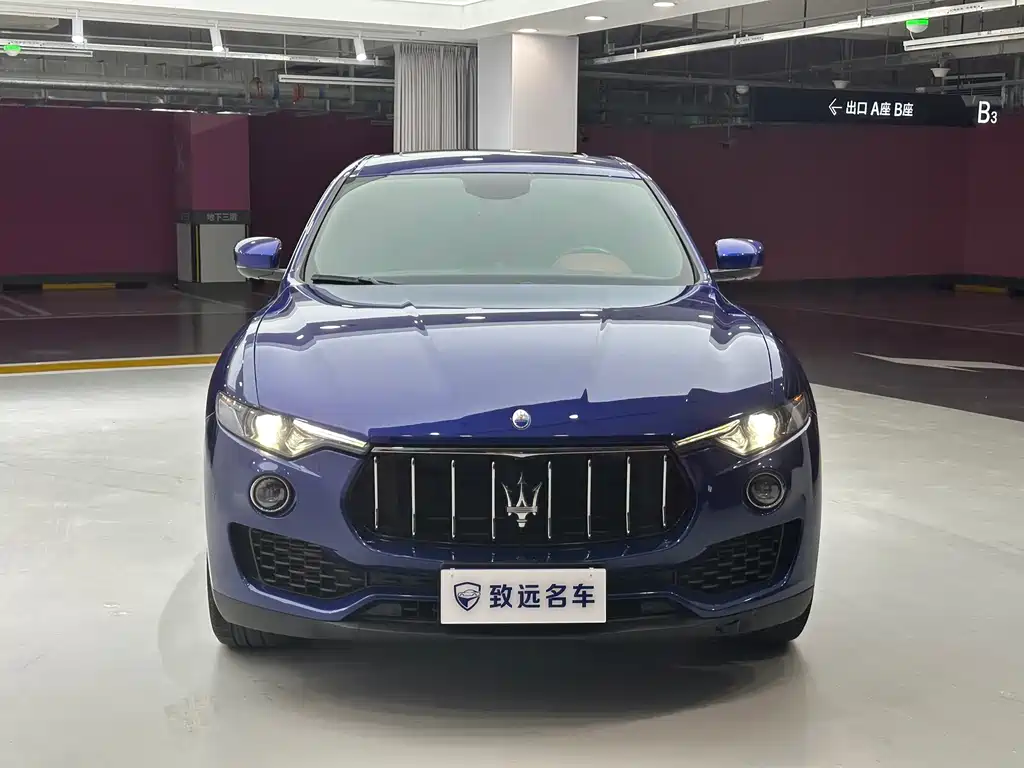 Maserati Levante 2021 — фото 2