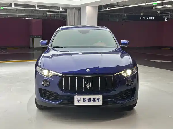 Maserati Levante 2021