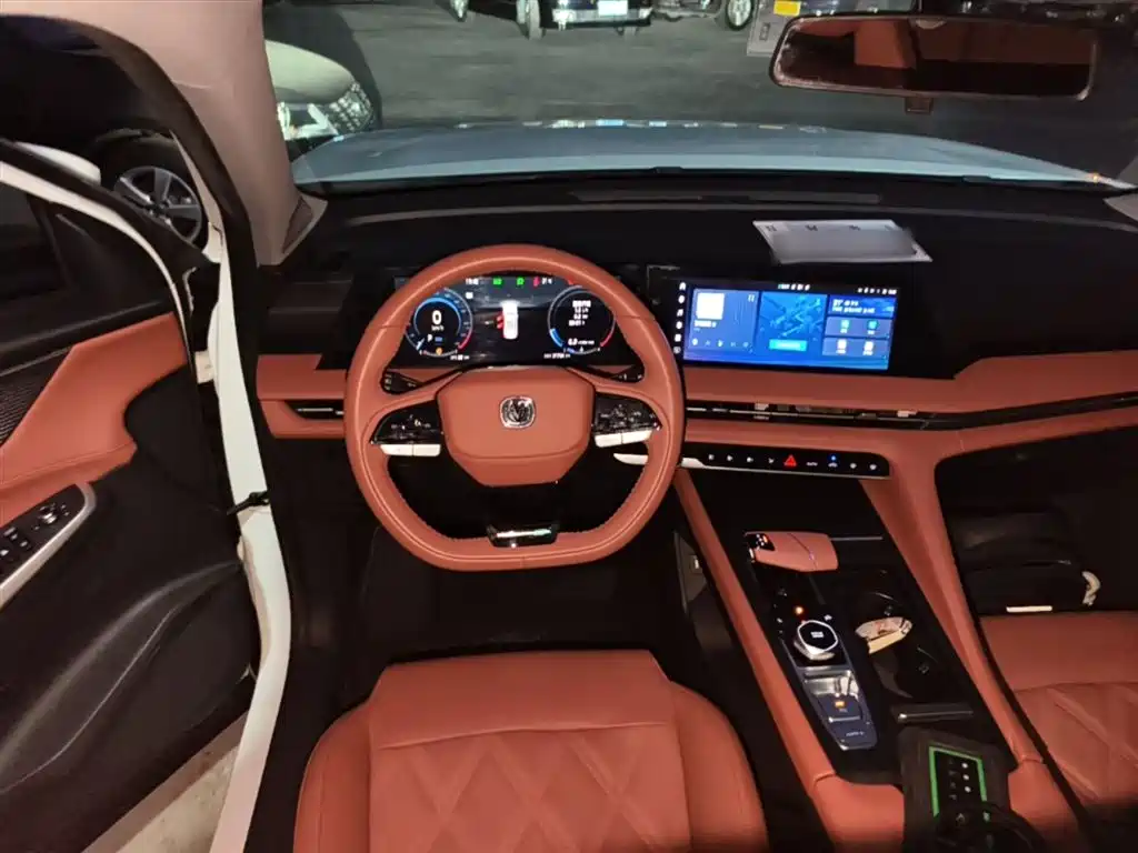 Changan CS75 PLUS 2023 — фото 11