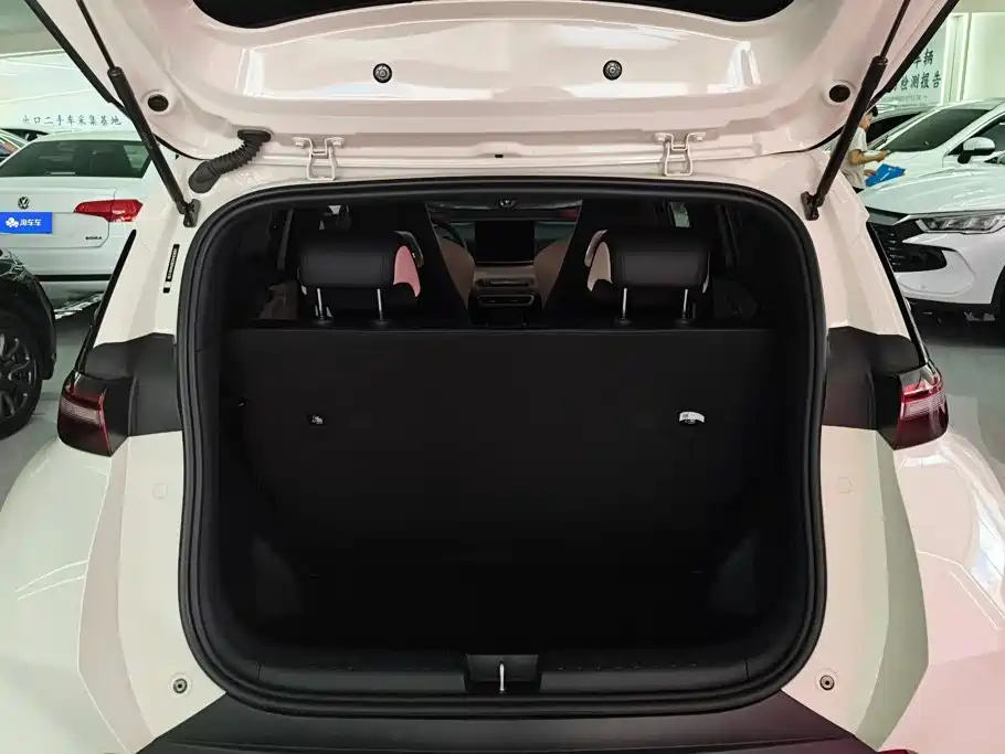 BYD Seagull 2023