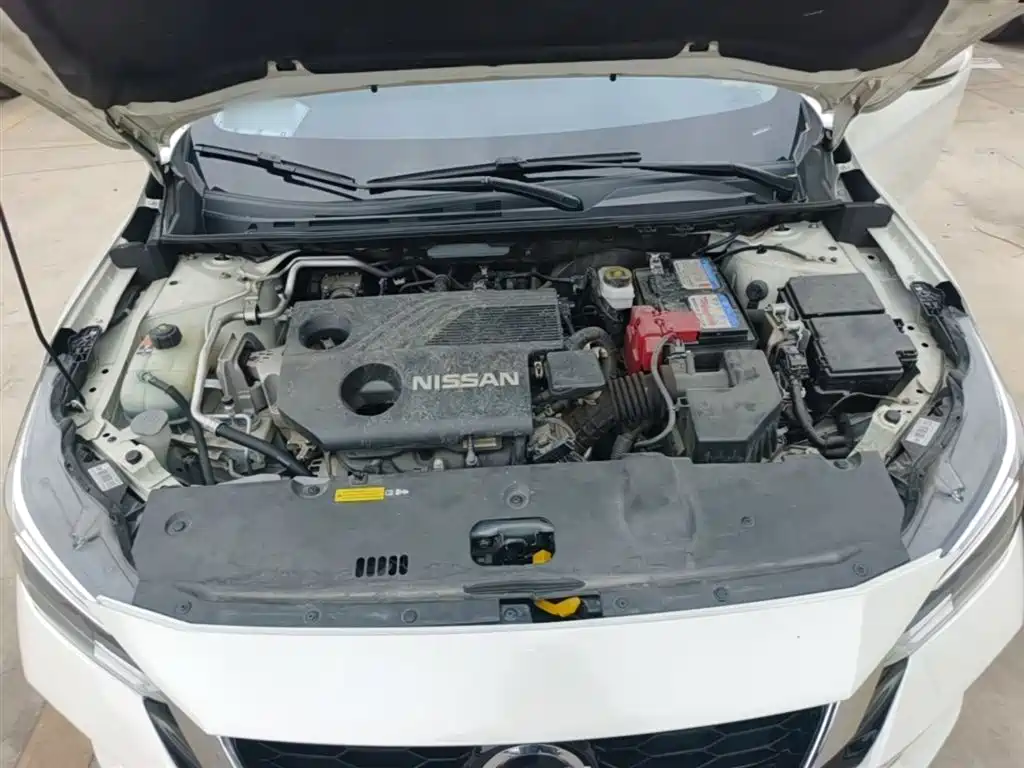 Nissan Sylphy 2021 — фото 20