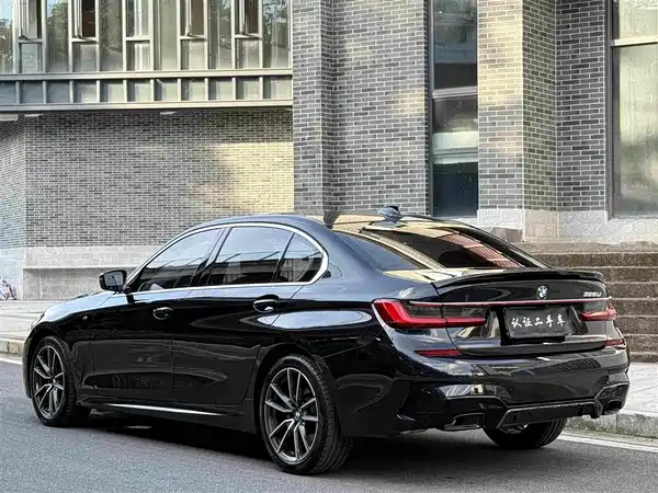 BMW 3 Series 2020