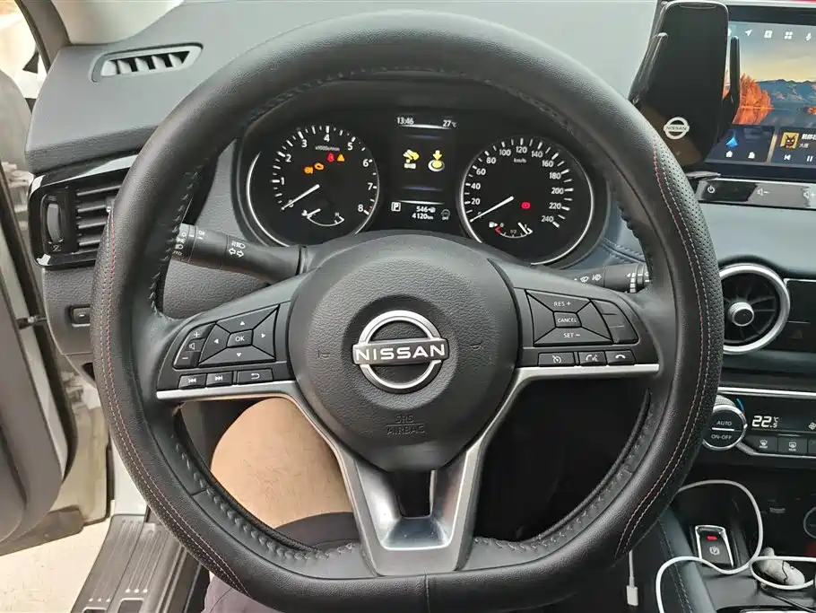 Nissan Qashqai 2024 — фото 15