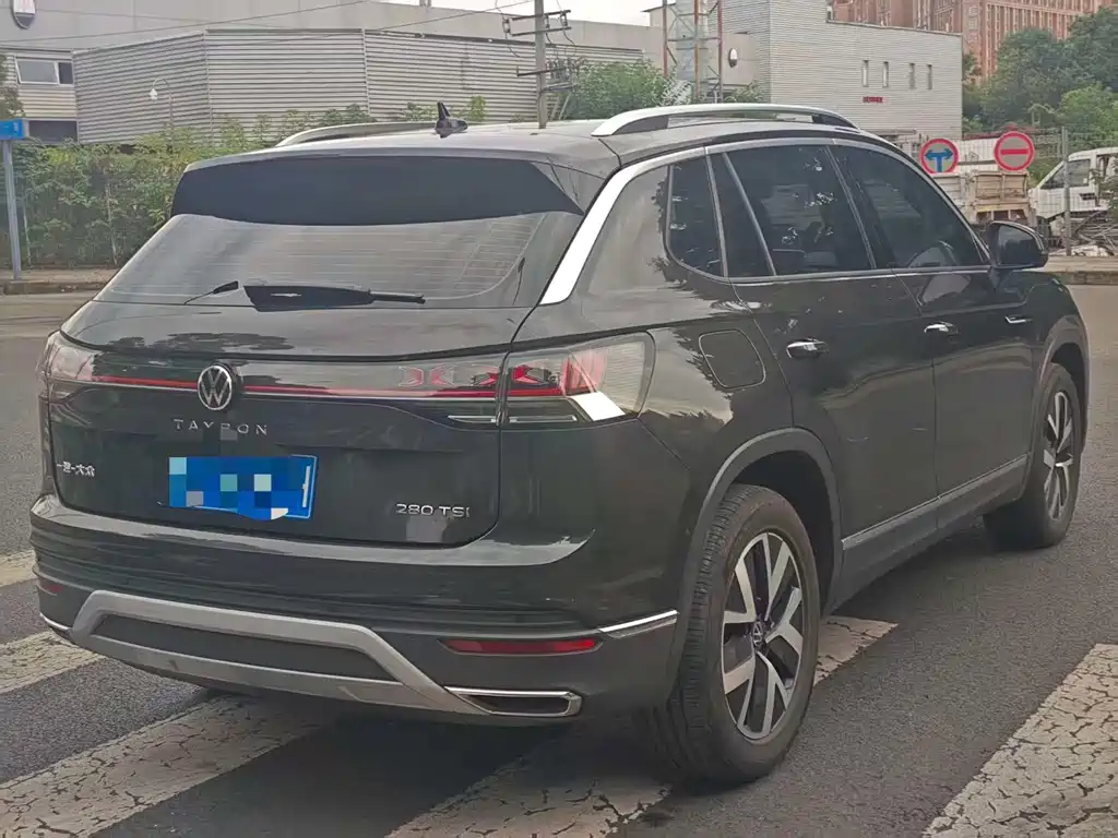 Volkswagen Tanyue 2023