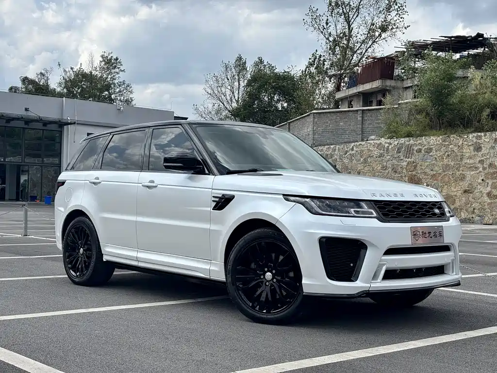 Land Rover Sport 2014 — фото 3