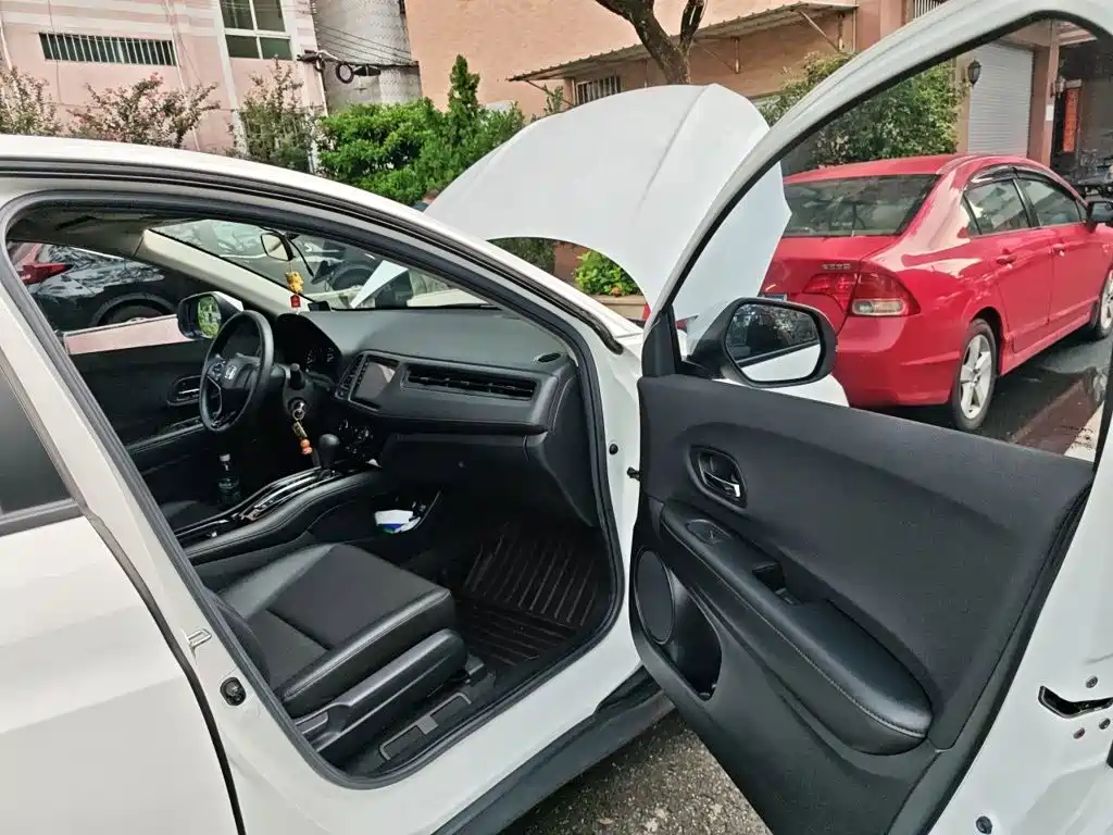 Honda Vezel 2020 — фото 22