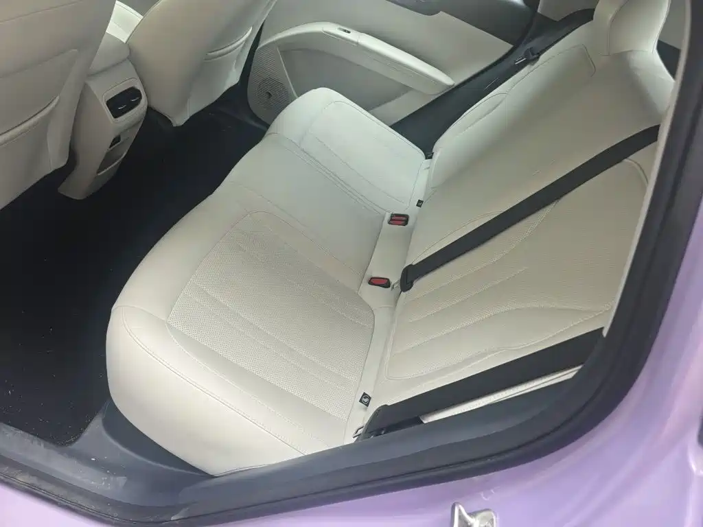 Geely Galaxy Starwish 2025 — фото 15